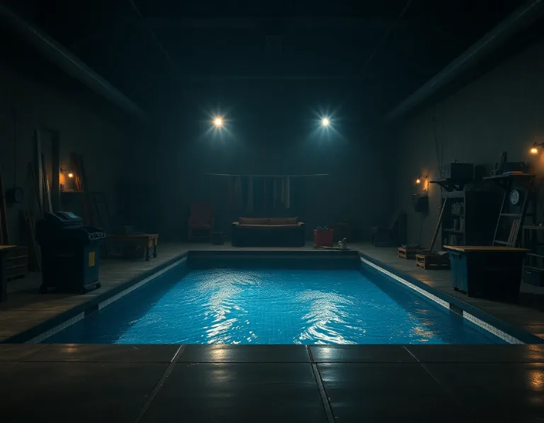 luxury pool builder Aldershot