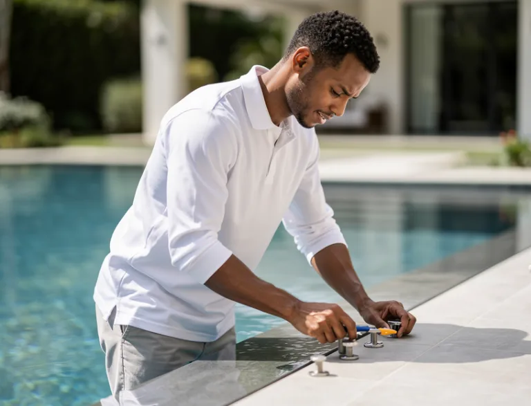 luxury pool builder Aldershot